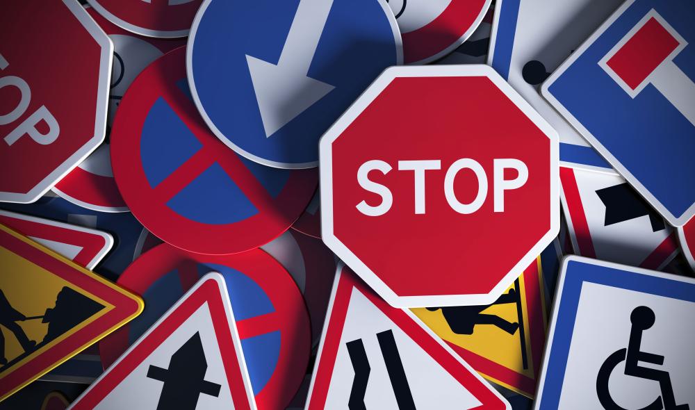 panneaux de signalisation panneaux de signalisation